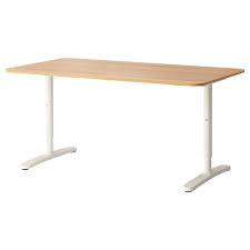 IKEA BEKANT Sit/Stand Desk