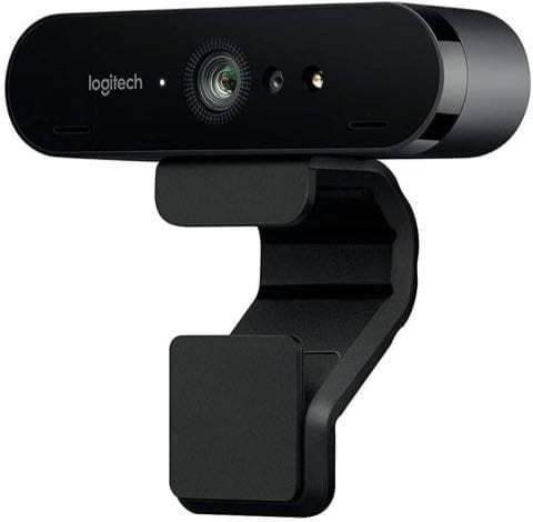 Logitech Brio Ultra HD Webcam