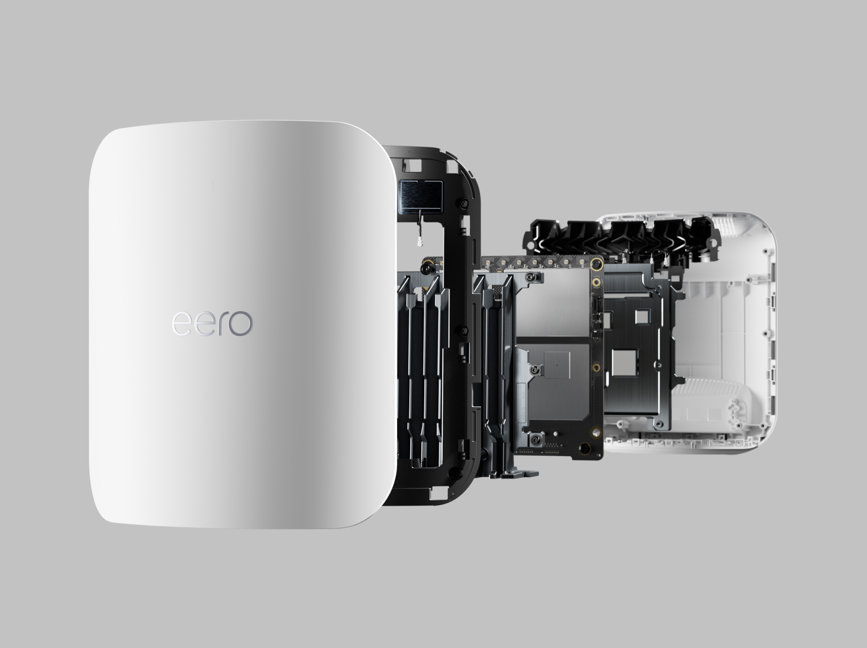 Eero Max 7 mesh Wi-Fi routers