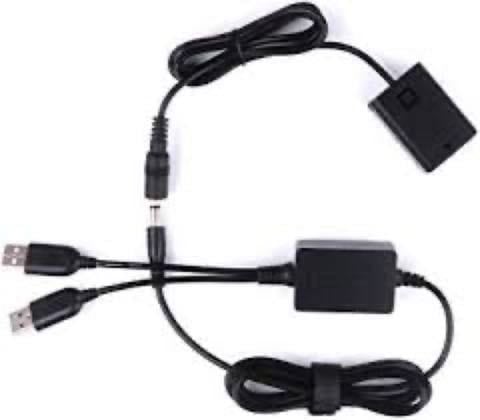 New Version Power Adapter Kit for Sony Cameras